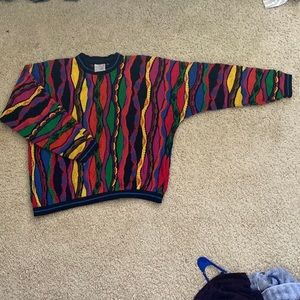 COOGI sweater